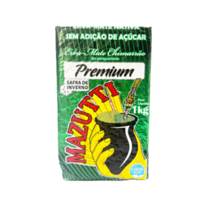 ERVA-MATE MAZUTTI PREMIUM SAFRA DE INVERNO 1KG