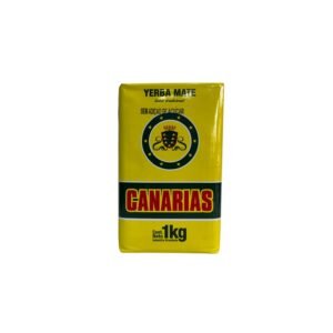 ERVA-MATE CANARIAS TRADICIONAL 1KG