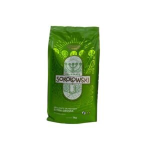 ERVA-MATE SOKOLOWSKI EXTRA GROSSA VERDE 1KG