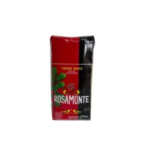 ERVA-MATE ROSAMONTE TRADICIONAL 500G