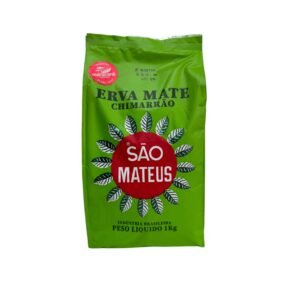 ERVA-MATE SÃO MATEUS TRADICIONAL 1KG