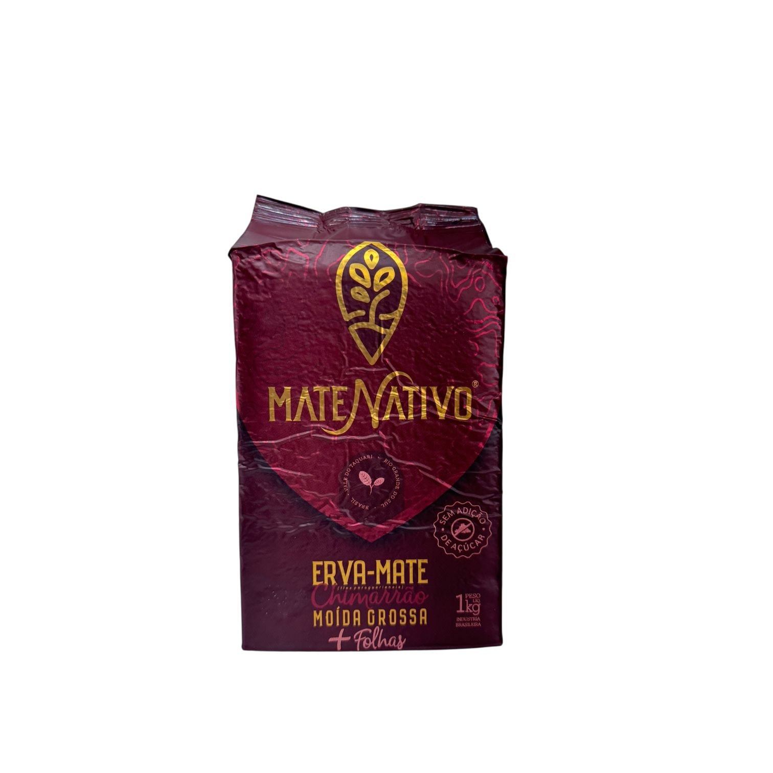 ERVA-MATE MATE NATIVO MOIDA GROSSA 1KG