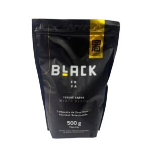 ERVA-MATE PARA TERERÉ BLACK 500G