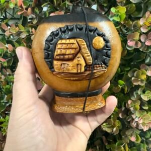 CUIA GAJETA TRABALHADA