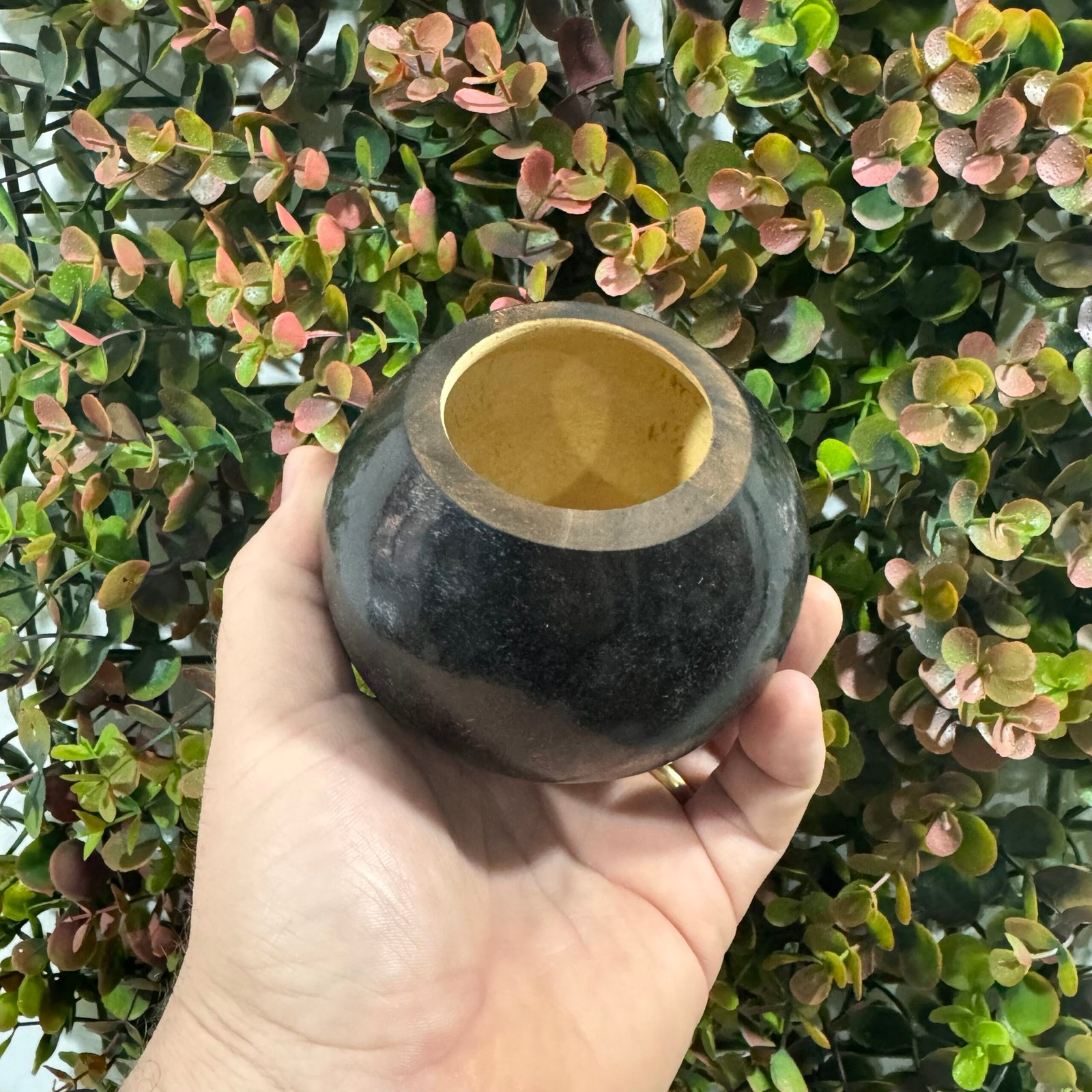 CUIA ARGENTINA PORONGO PRETA - Imagem 2