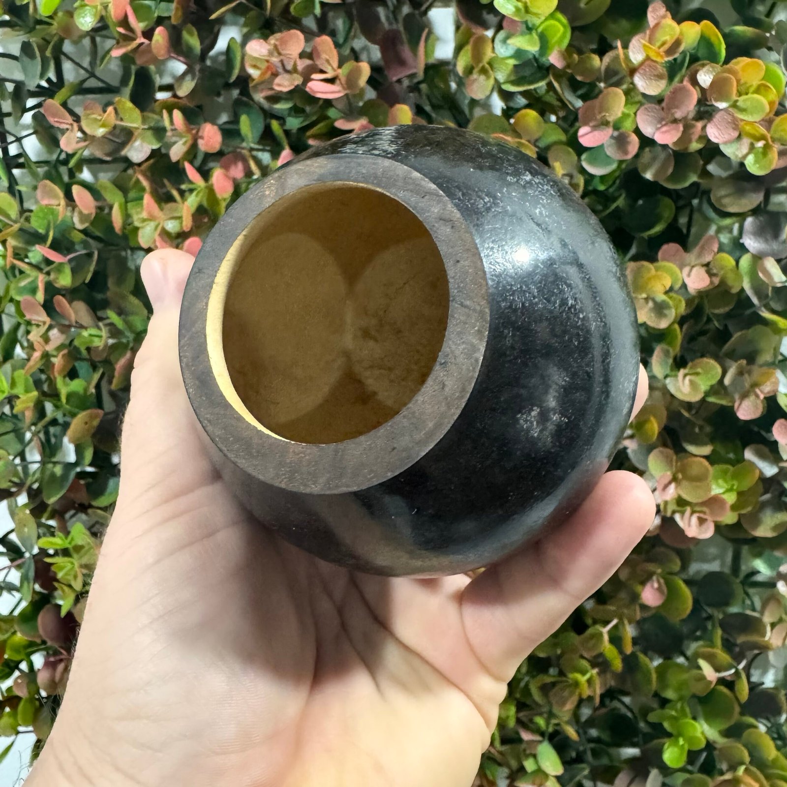 CUIA ARGENTINA PORONGO PRETA - Imagem 3